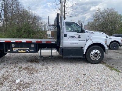 2024 Ford F-750SD Base