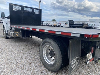 2024 Ford F-750SD Base