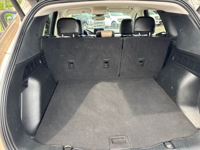 2021 Ford Escape Hybrid Titanium