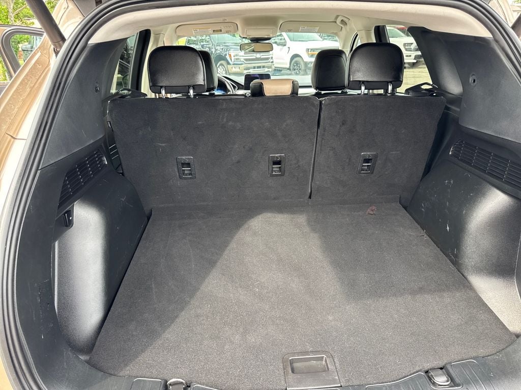 2021 Ford Escape Hybrid Titanium