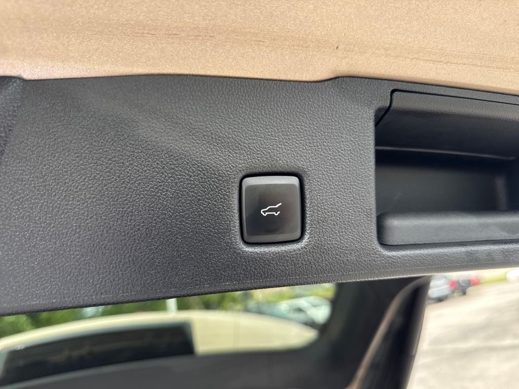 2021 Ford Escape Hybrid Titanium