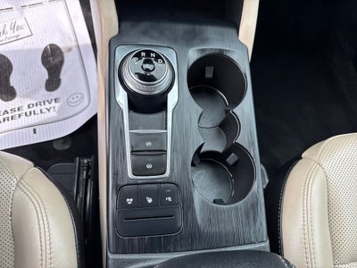 2021 Ford Escape Hybrid Titanium