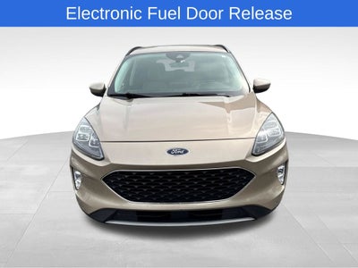 2021 Ford Escape Hybrid Titanium