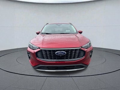 2023 Ford Escape Hybrid Platinum