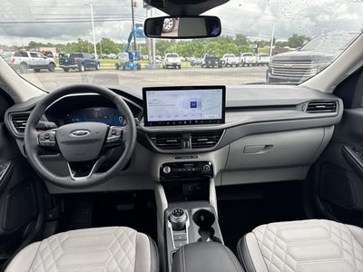 2023 Ford Escape Hybrid Platinum