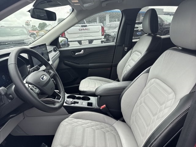 2023 Ford Escape Hybrid Platinum