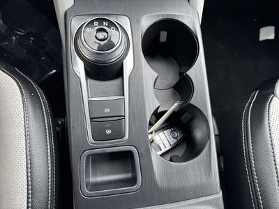 2023 Ford Escape Hybrid Platinum