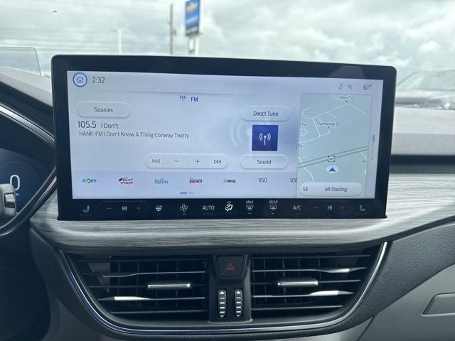 2023 Ford Escape Hybrid Platinum