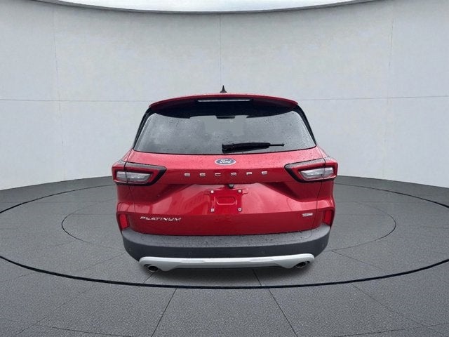 2023 Ford Escape Hybrid Platinum