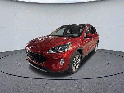 2020 Ford Escape SEL
