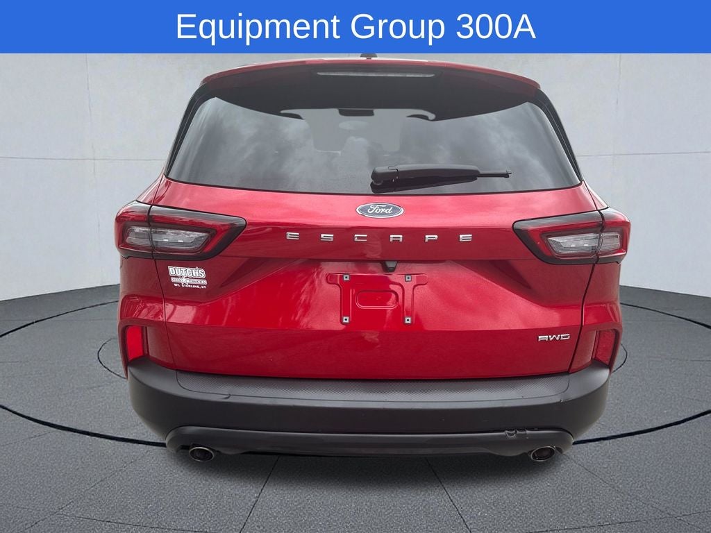 2025 Ford Escape ST-Line