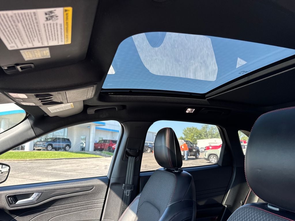 2023 Ford Escape ST-Line