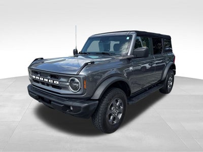 2022 Ford Bronco Big Bend