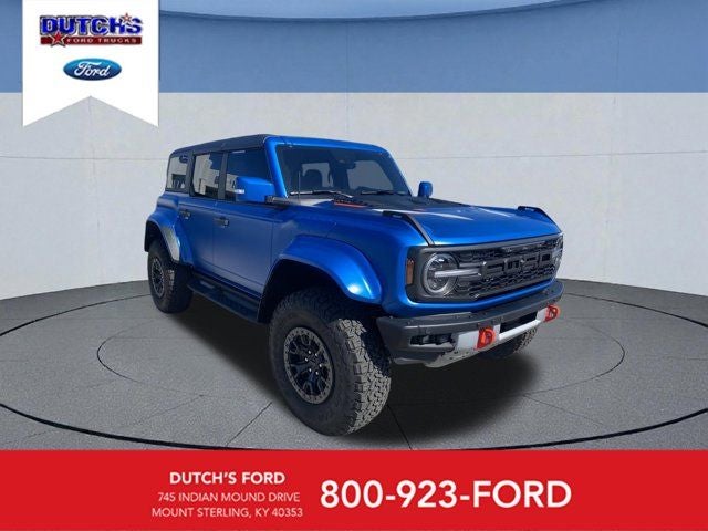 2024 Ford Bronco Raptor