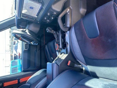 2024 Ford Bronco Raptor