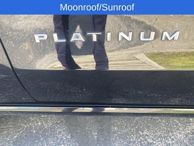 2025 Ford Expedition Max Platinum