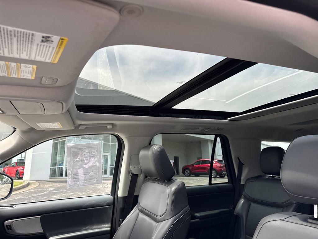 2025 Ford Expedition Active