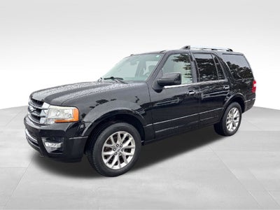 2016 Ford Expedition Limited
