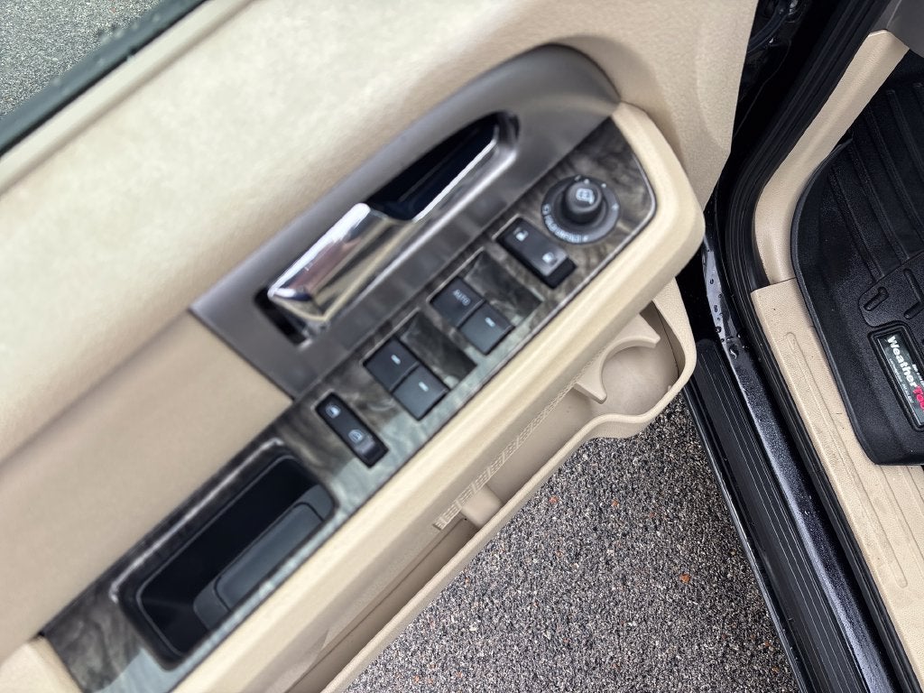 2016 Ford Expedition Limited