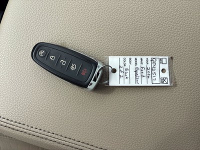 2016 Ford Expedition Limited