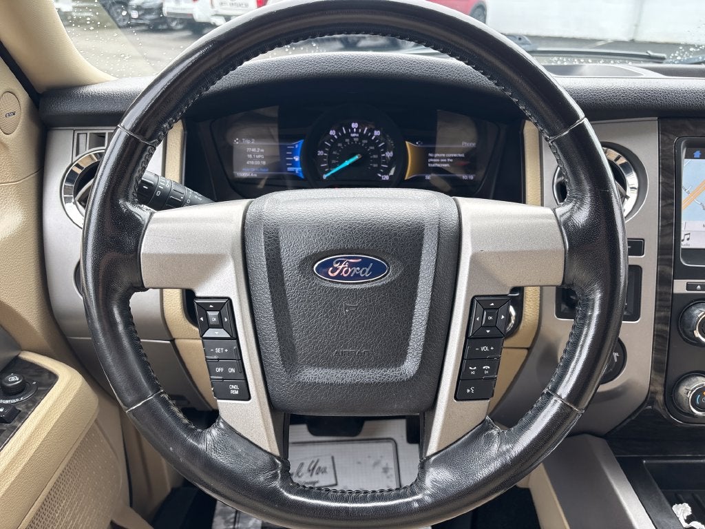 2016 Ford Expedition Limited