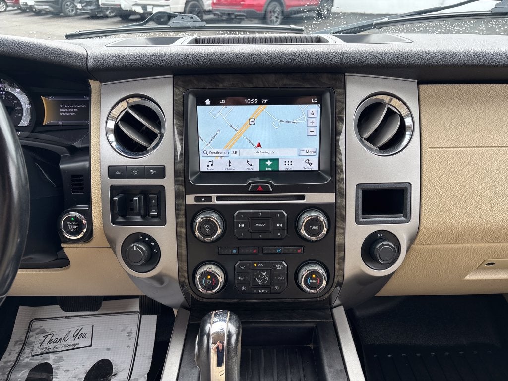 2016 Ford Expedition Limited