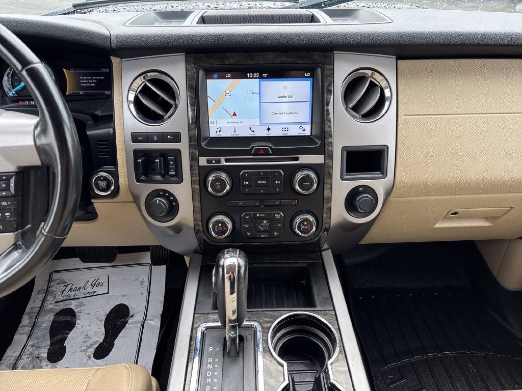 2016 Ford Expedition Limited