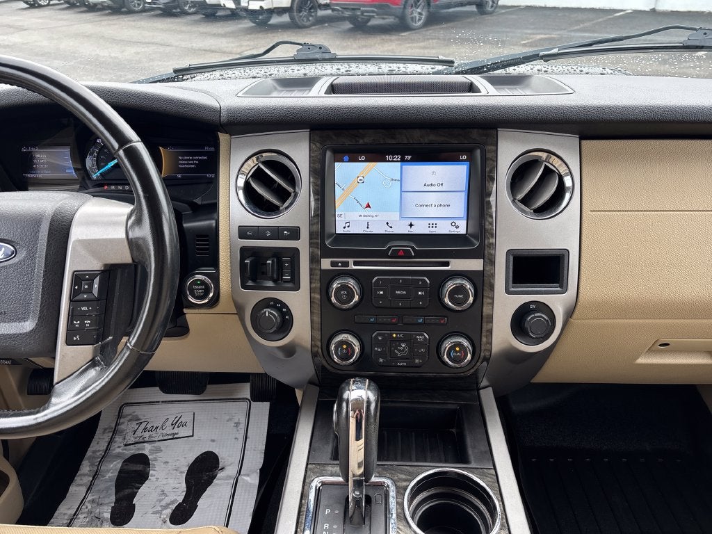 2016 Ford Expedition Limited