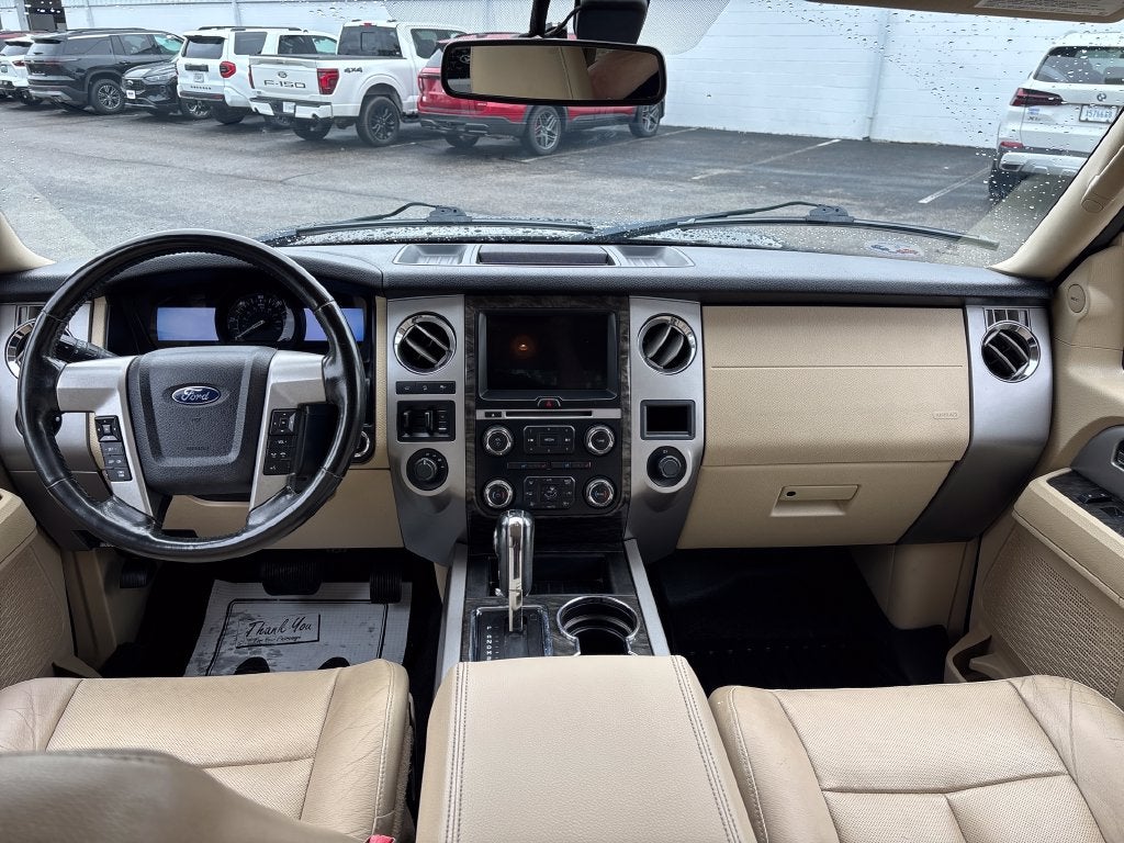 2016 Ford Expedition Limited