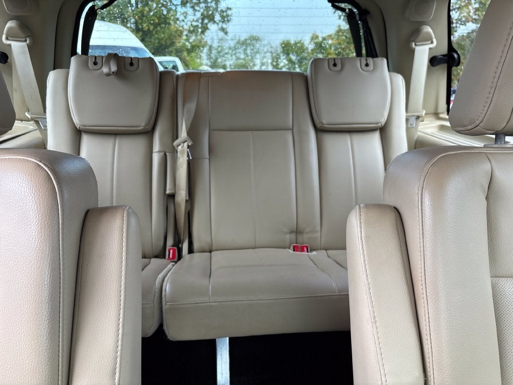 2016 Ford Expedition Limited