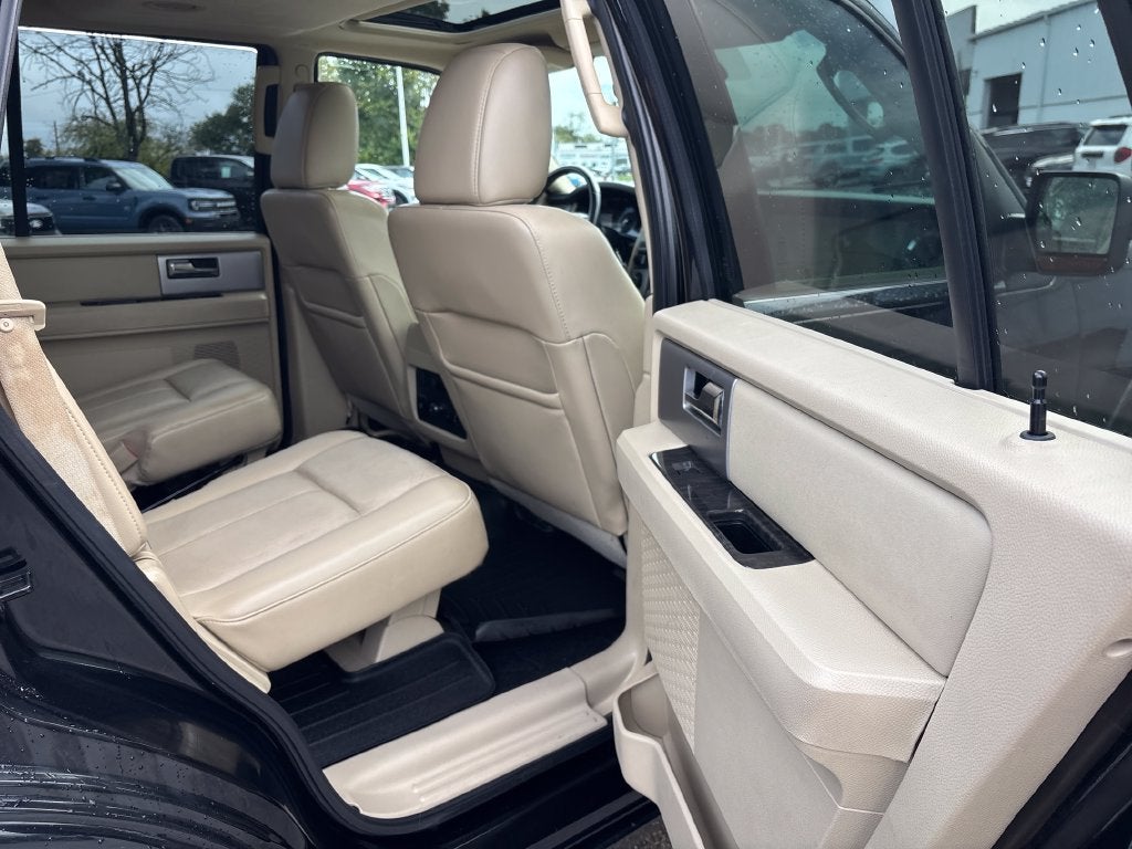 2016 Ford Expedition Limited