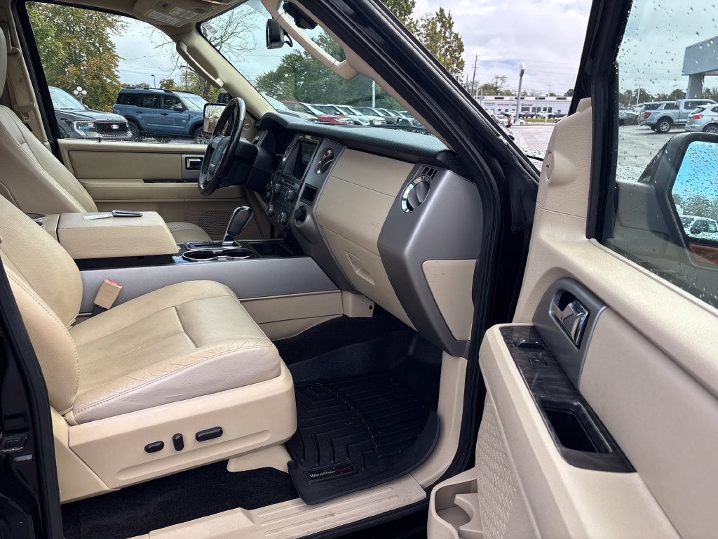 2016 Ford Expedition Limited