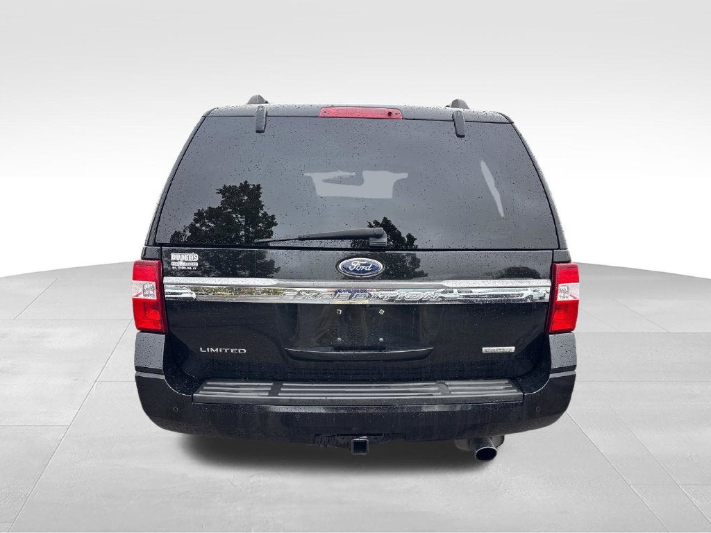 2016 Ford Expedition Limited