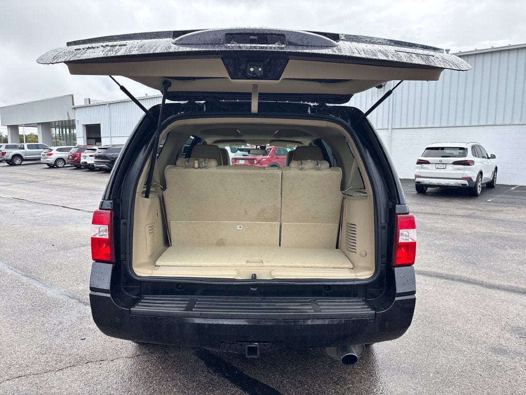 2016 Ford Expedition Limited