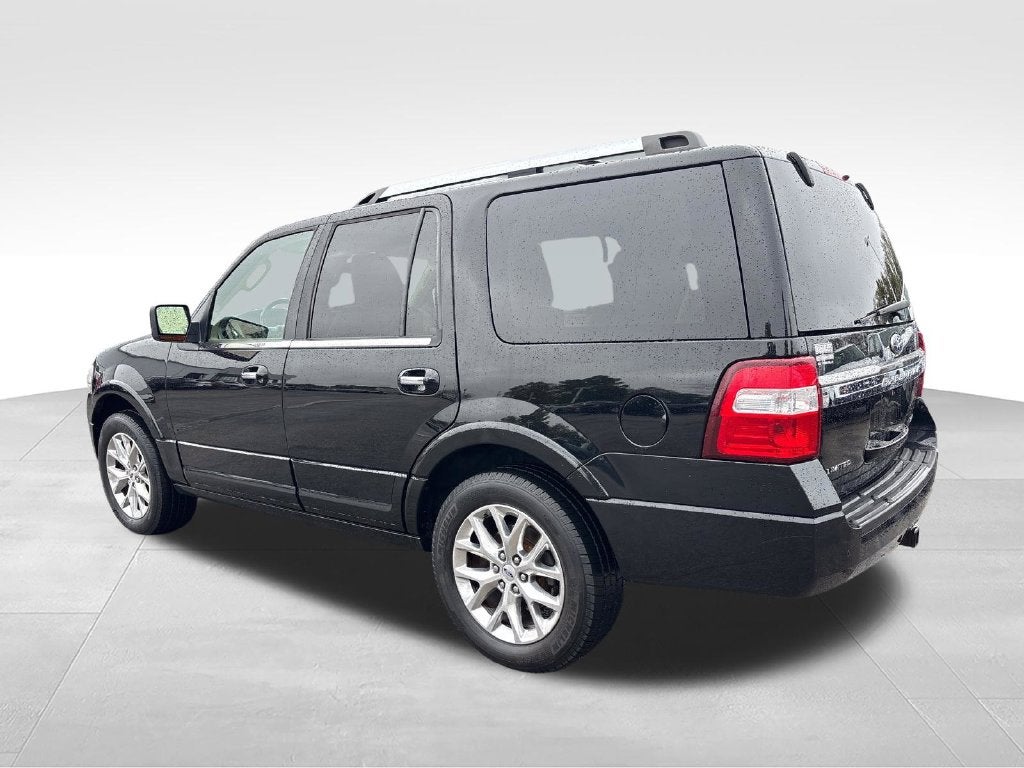 2016 Ford Expedition Limited