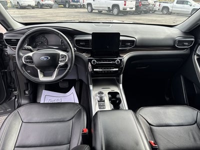 2024 Ford Explorer Limited