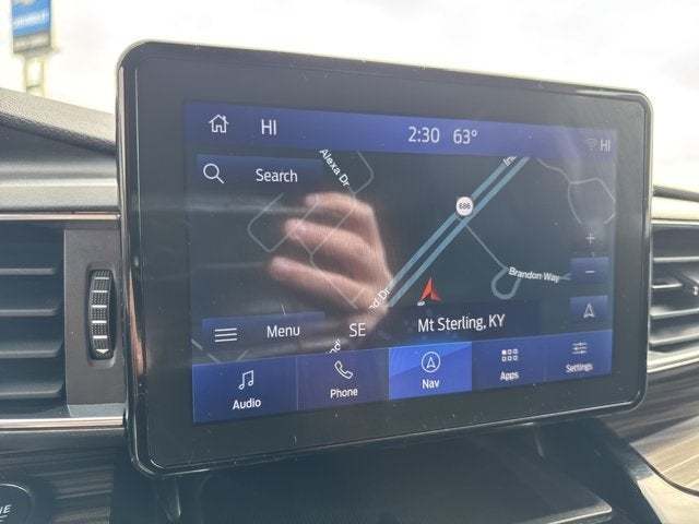 2024 Ford Explorer Limited