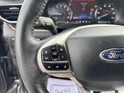 2024 Ford Explorer Limited