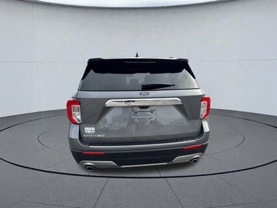 2024 Ford Explorer Limited