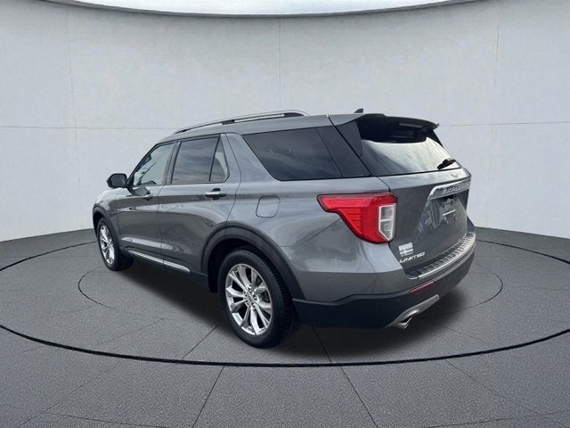 2024 Ford Explorer Limited