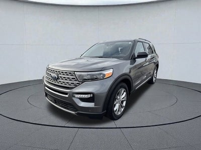 2024 Ford Explorer Limited