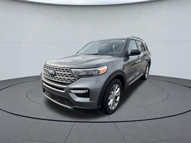 2024 Ford Explorer Limited