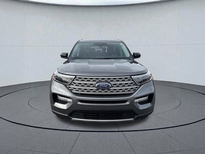 2024 Ford Explorer Limited
