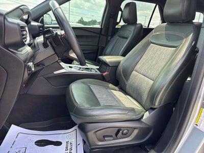 2023 Ford Explorer Timberline