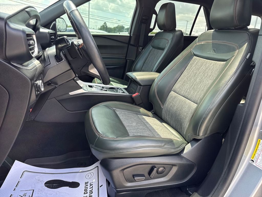 2023 Ford Explorer Timberline