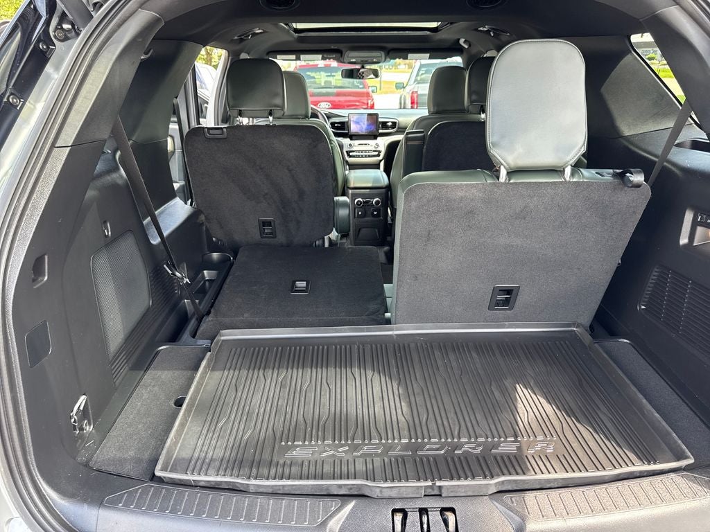 2023 Ford Explorer Timberline