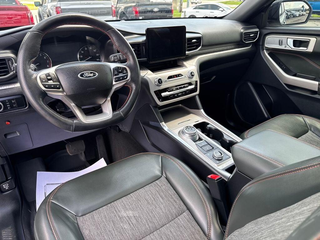 2023 Ford Explorer Timberline