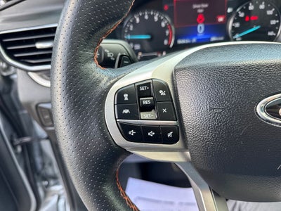 2023 Ford Explorer Timberline