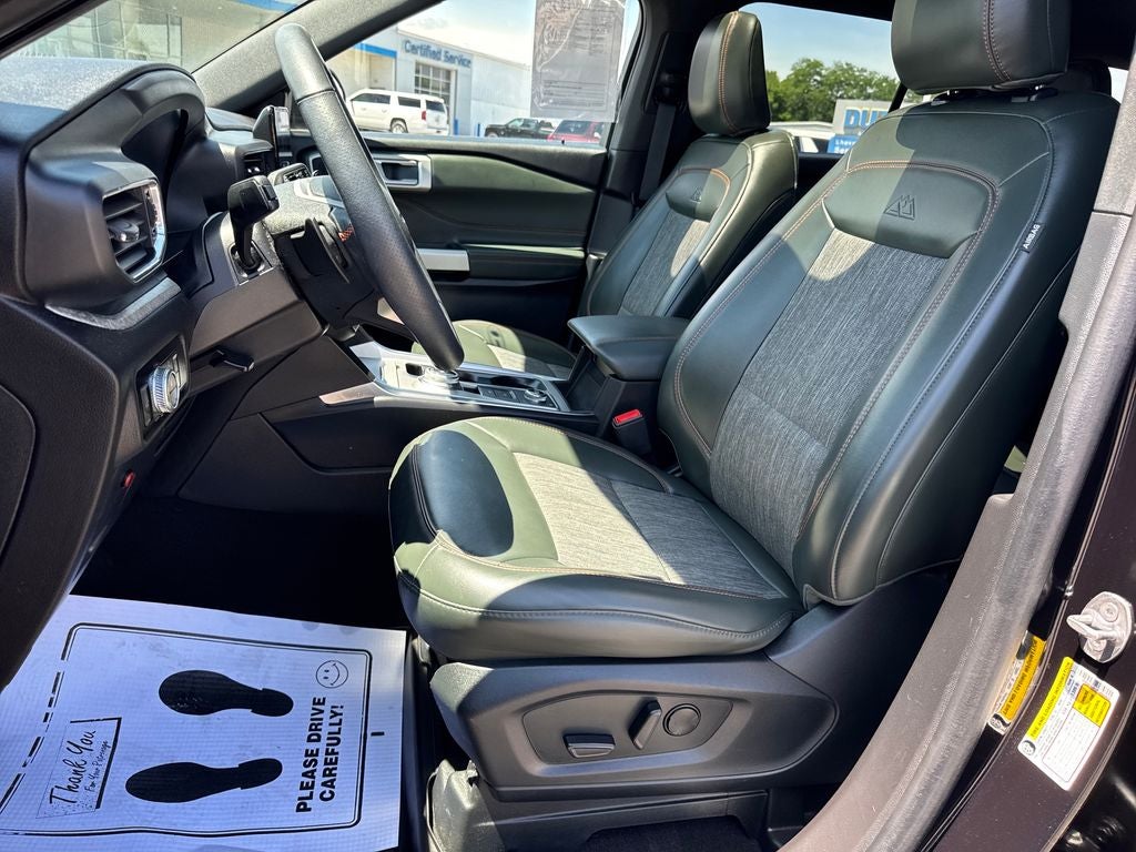 2023 Ford Explorer Timberline