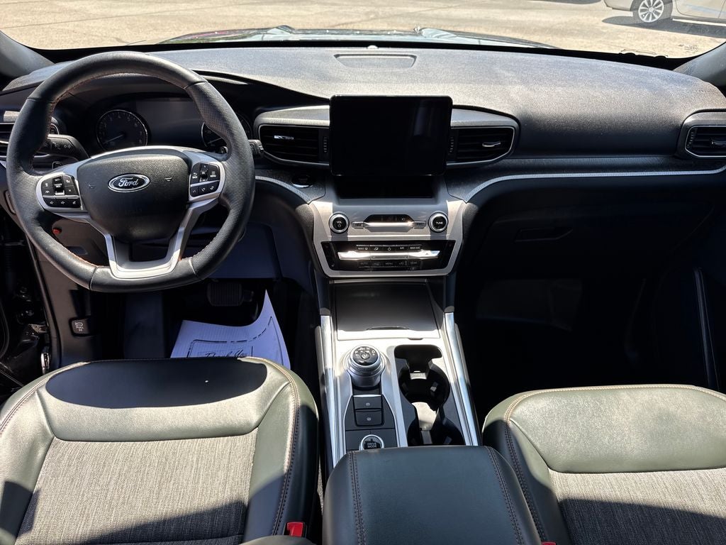 2023 Ford Explorer Timberline